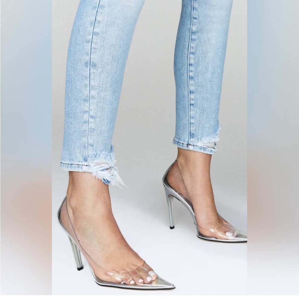 New American heel NEW
